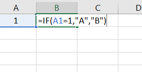 Contoh dan Fungsi Rumus IF Pada Microsoft Excel Untuk Menguji Nilai Logika 